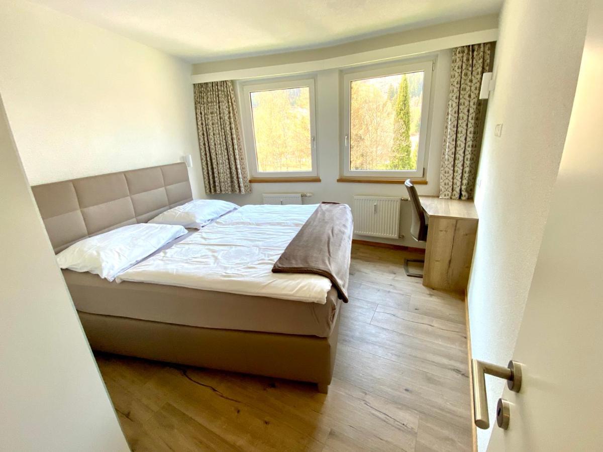 Loft In Wasserstrasse Bad Kleinkirchheim Eksteriør bilde