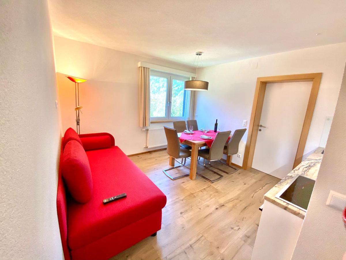Loft In Wasserstrasse Bad Kleinkirchheim Eksteriør bilde