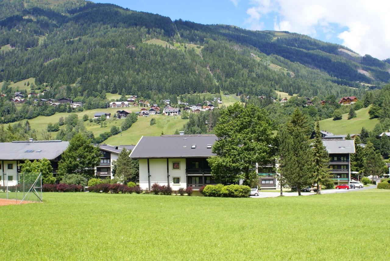 Loft In Wasserstrasse Bad Kleinkirchheim Eksteriør bilde