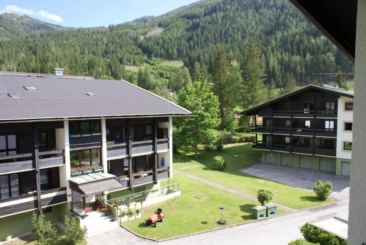 Loft In Wasserstrasse Bad Kleinkirchheim Eksteriør bilde